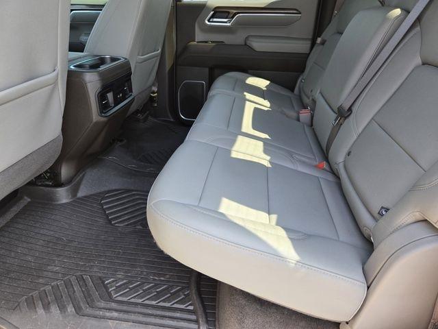 Chevrolet Silverado 1500 RST Crew Cab 4WD 2023