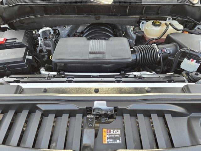 Chevrolet Silverado 1500 RST Crew Cab 4WD 2023
