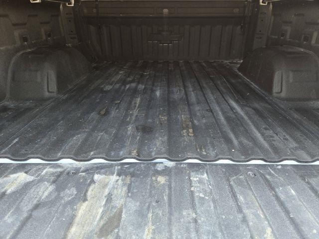 Chevrolet Silverado 1500 RST Crew Cab 4WD 2023