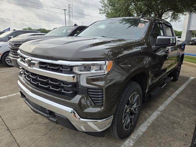 Chevrolet Silverado 1500 LT-L Crew Cab 4WD 2023