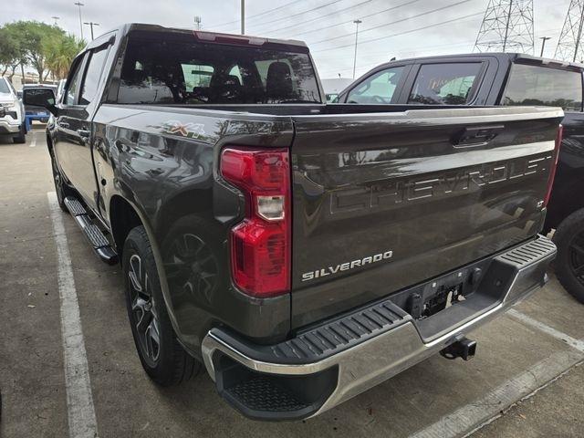 Chevrolet Silverado 1500 LT-L Crew Cab 4WD 2023