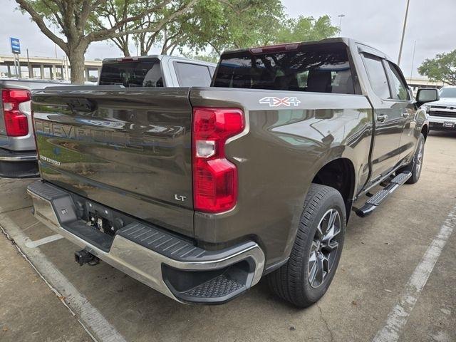 Chevrolet Silverado 1500 LT-L Crew Cab 4WD 2023
