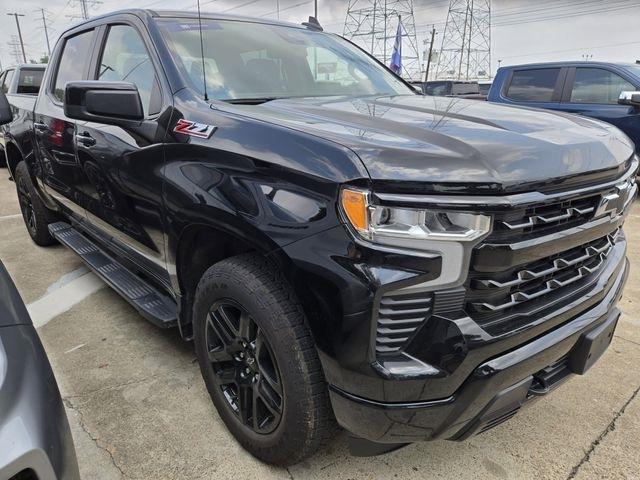 Chevrolet Silverado 1500 RST Crew Cab 4WD 2024