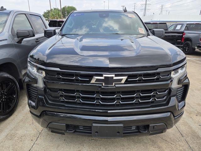 Chevrolet Silverado 1500 RST Crew Cab 4WD 2024