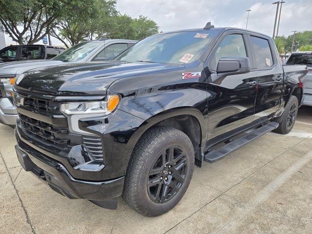 Chevrolet Silverado 1500 RST Crew Cab 4WD 2024