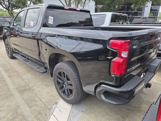 Chevrolet Silverado 1500 RST Crew Cab 4WD 2024
