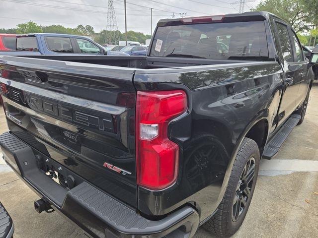 Chevrolet Silverado 1500 RST Crew Cab 4WD 2024
