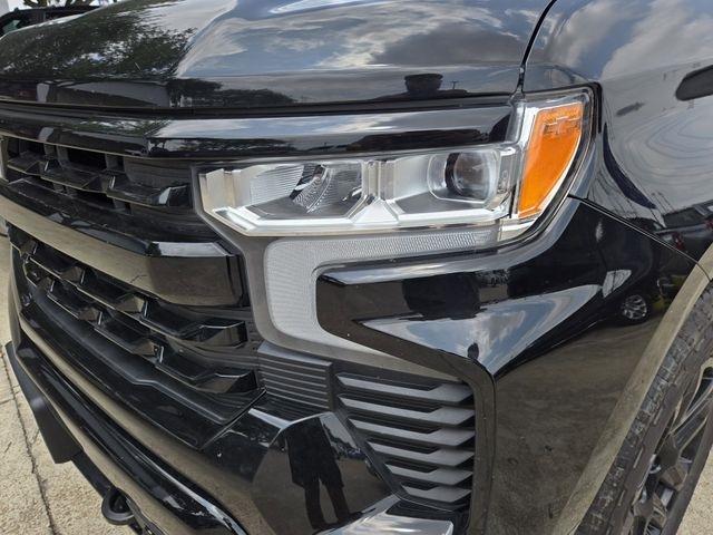 Chevrolet Silverado 1500 RST Crew Cab 4WD 2024