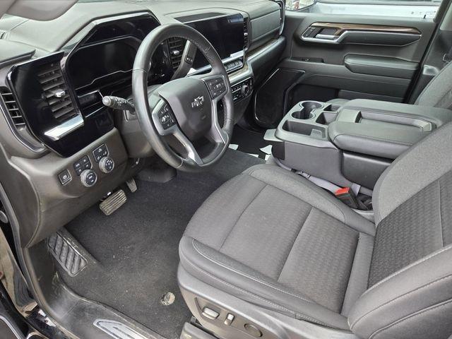 Chevrolet Silverado 1500 RST Crew Cab 4WD 2024