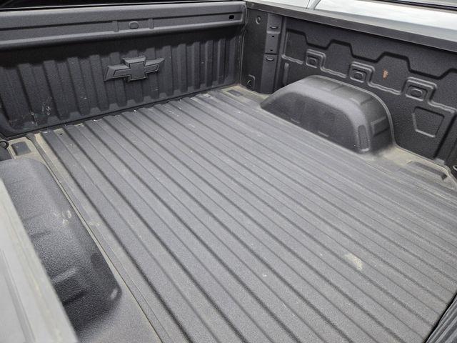 Chevrolet Silverado 1500 RST Crew Cab 4WD 2024