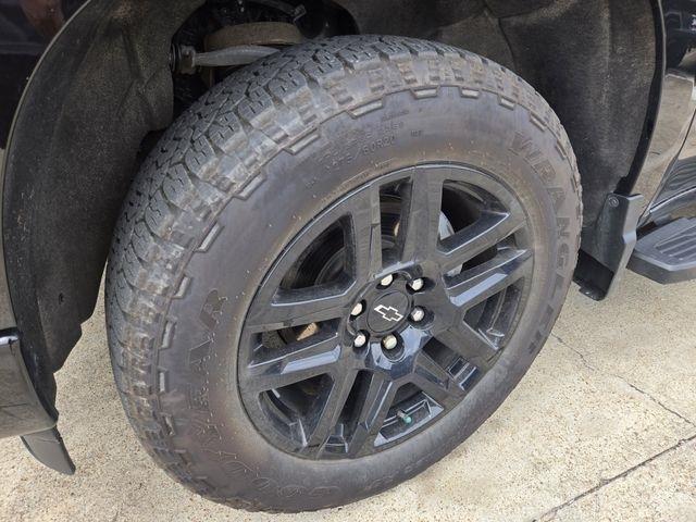 Chevrolet Silverado 1500 RST Crew Cab 4WD 2024