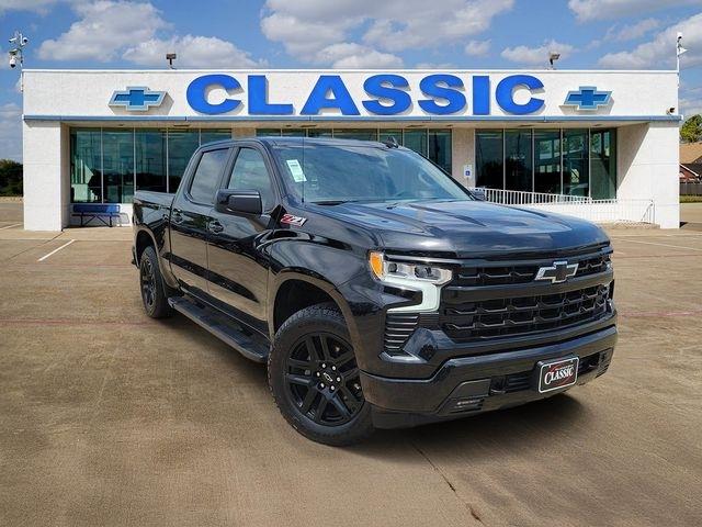 Chevrolet Silverado 1500 RST Crew Cab 4WD 2024