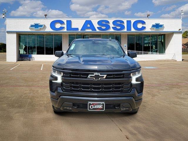 Chevrolet Silverado 1500 RST Crew Cab 4WD 2024