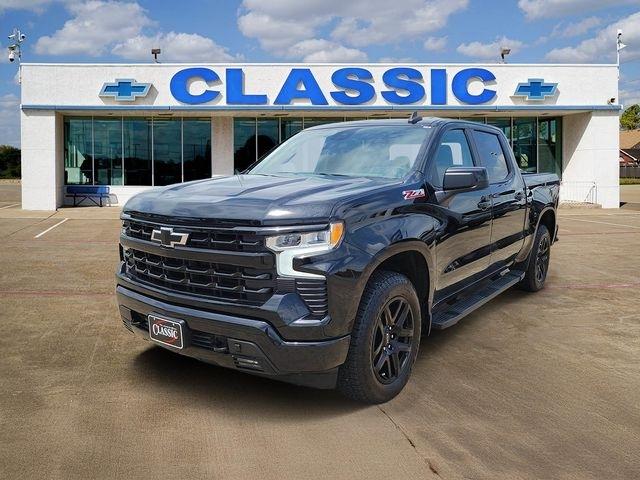 Chevrolet Silverado 1500 RST Crew Cab 4WD 2024