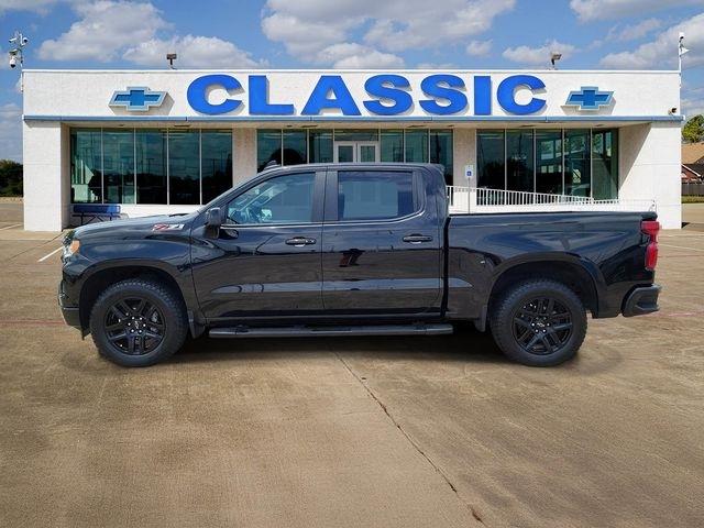 Chevrolet Silverado 1500 RST Crew Cab 4WD 2024
