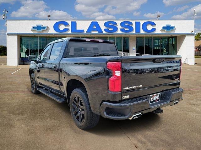 Chevrolet Silverado 1500 RST Crew Cab 4WD 2024