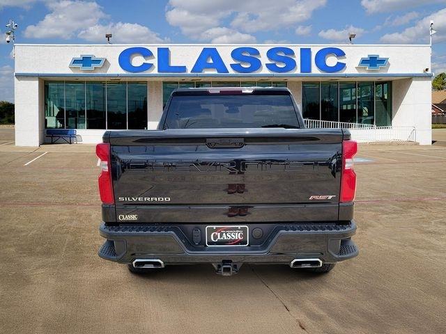 Chevrolet Silverado 1500 RST Crew Cab 4WD 2024