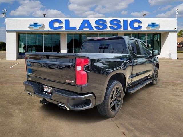 Chevrolet Silverado 1500 RST Crew Cab 4WD 2024