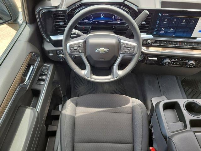 Chevrolet Silverado 1500 RST Crew Cab 4WD 2024
