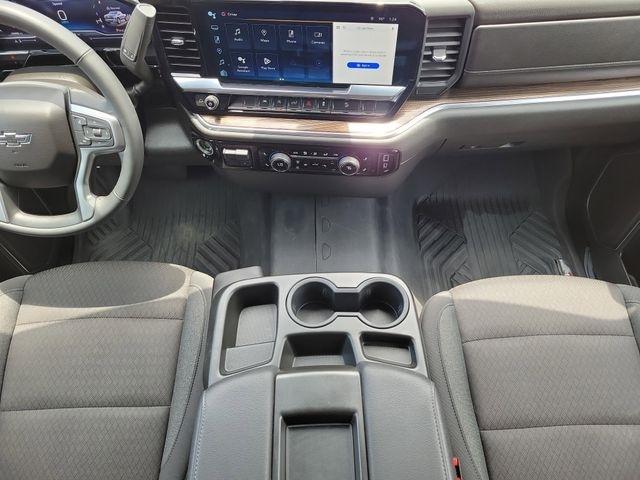 Chevrolet Silverado 1500 RST Crew Cab 4WD 2024