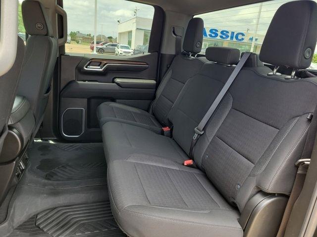 Chevrolet Silverado 1500 RST Crew Cab 4WD 2024