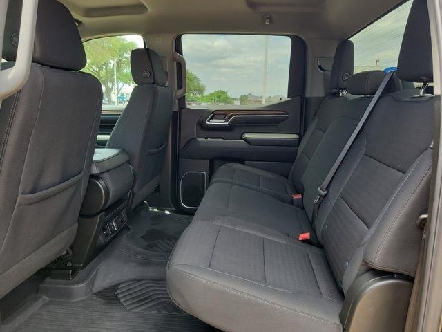 Chevrolet Silverado 1500 RST Crew Cab 4WD 2024
