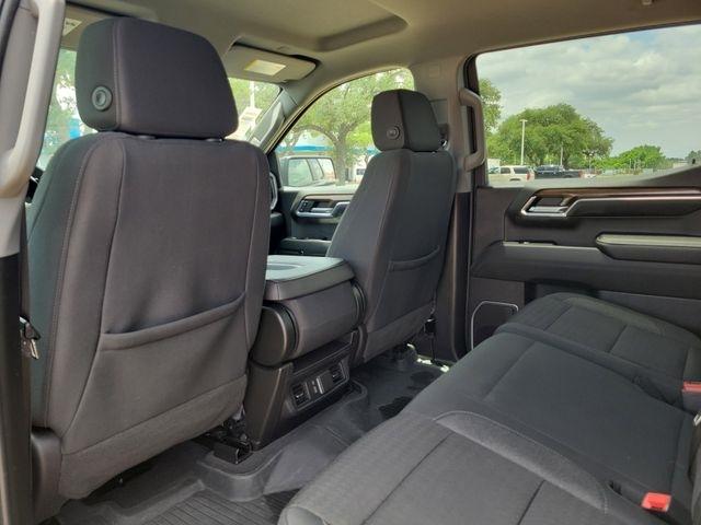 Chevrolet Silverado 1500 RST Crew Cab 4WD 2024