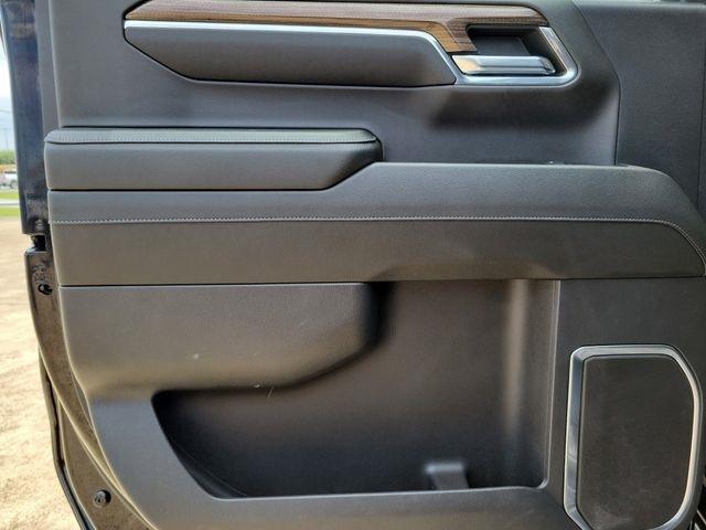 Chevrolet Silverado 1500 RST Crew Cab 4WD 2024