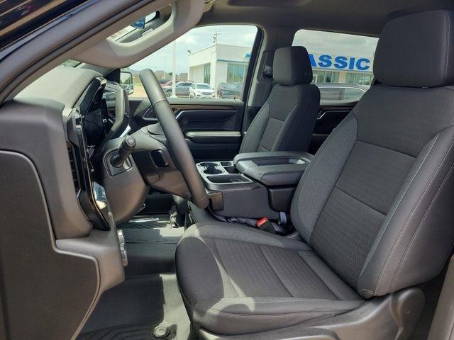 Chevrolet Silverado 1500 RST Crew Cab 4WD 2024