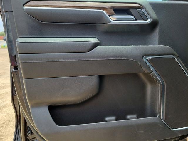 Chevrolet Silverado 1500 RST Crew Cab 4WD 2024
