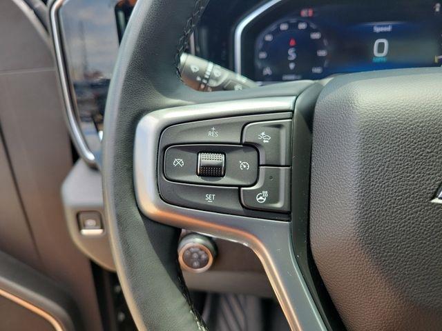 Chevrolet Silverado 1500 RST Crew Cab 4WD 2024