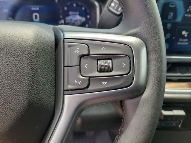 Chevrolet Silverado 1500 RST Crew Cab 4WD 2024
