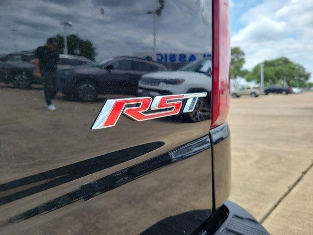 Chevrolet Silverado 1500 RST Crew Cab 4WD 2024