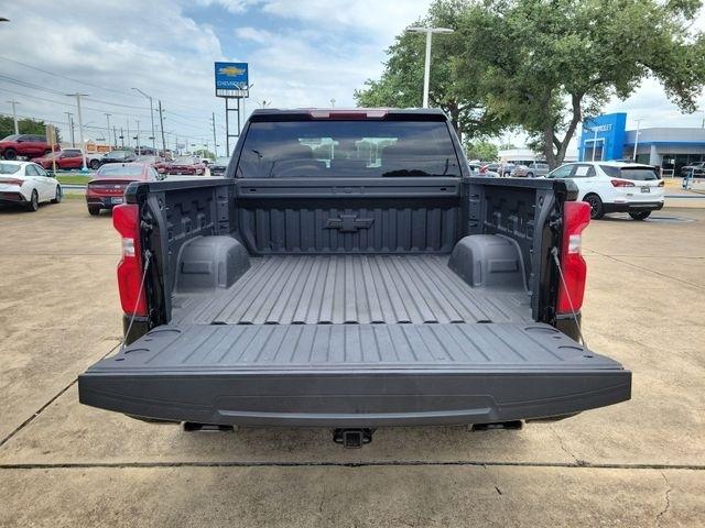 Chevrolet Silverado 1500 RST Crew Cab 4WD 2024