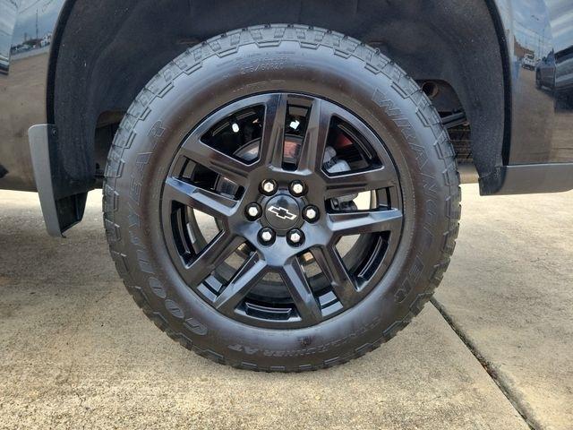 Chevrolet Silverado 1500 RST Crew Cab 4WD 2024