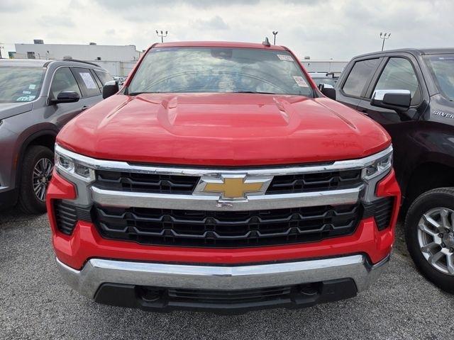 Chevrolet Silverado 1500 LT-L Crew Cab 4WD 2024