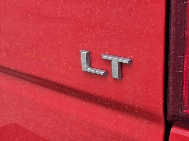 Chevrolet Silverado 1500 LT-L Crew Cab 4WD 2024