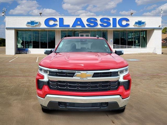 Chevrolet Silverado 1500 LT-L Crew Cab 4WD 2024