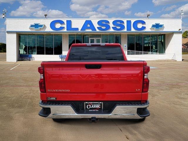 Chevrolet Silverado 1500 LT-L Crew Cab 4WD 2024