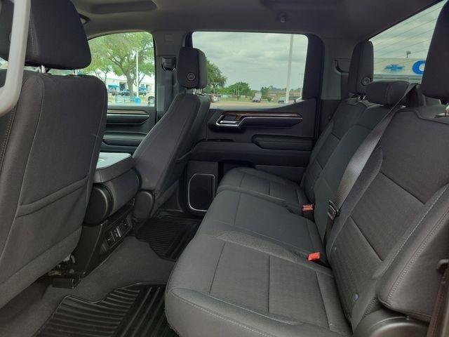 Chevrolet Silverado 1500 LT-L Crew Cab 4WD 2024
