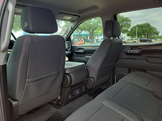 Chevrolet Silverado 1500 LT-L Crew Cab 4WD 2024