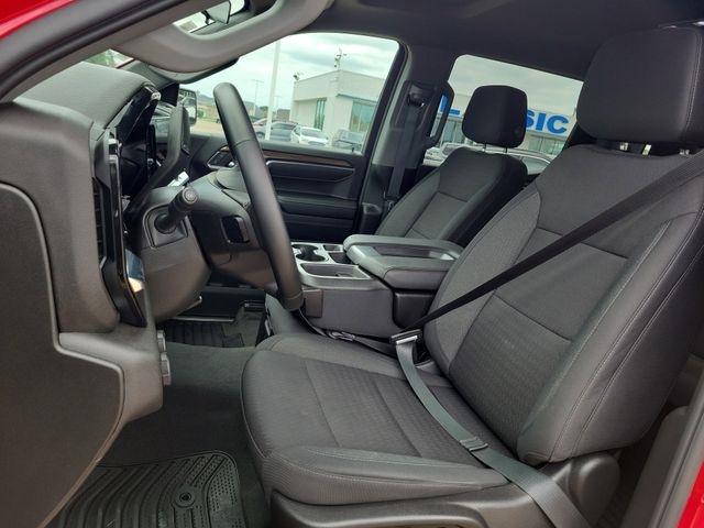 Chevrolet Silverado 1500 LT-L Crew Cab 4WD 2024