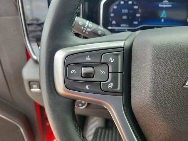 Chevrolet Silverado 1500 LT-L Crew Cab 4WD 2024