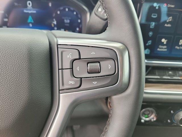 Chevrolet Silverado 1500 LT-L Crew Cab 4WD 2024