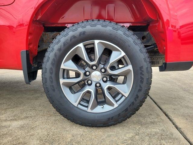 Chevrolet Silverado 1500 LT-L Crew Cab 4WD 2024