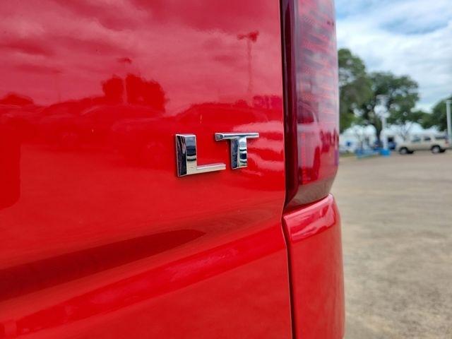 Chevrolet Silverado 1500 LT-L Crew Cab 4WD 2024