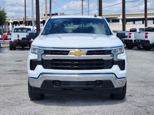 Chevrolet Silverado 1500 LT-L Crew Cab 4WD 2025