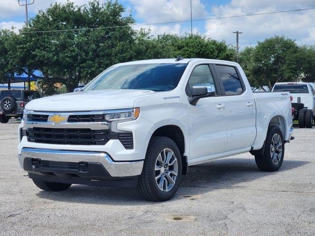 Chevrolet Silverado 1500 LT-L Crew Cab 4WD 2025