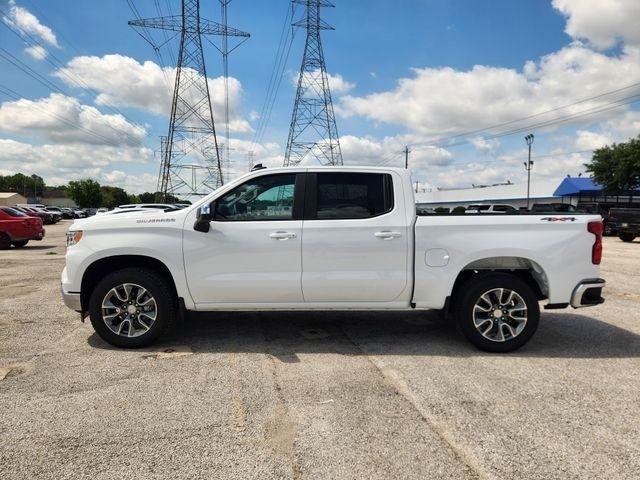 Chevrolet Silverado 1500 LT-L Crew Cab 4WD 2025
