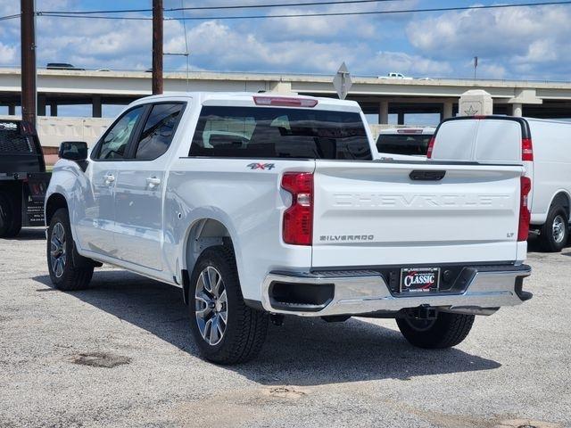 Chevrolet Silverado 1500 LT-L Crew Cab 4WD 2025